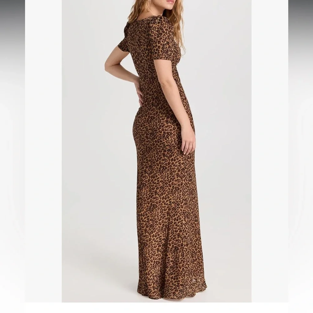 STAUD Maxi Dress - Picture 4 of 6